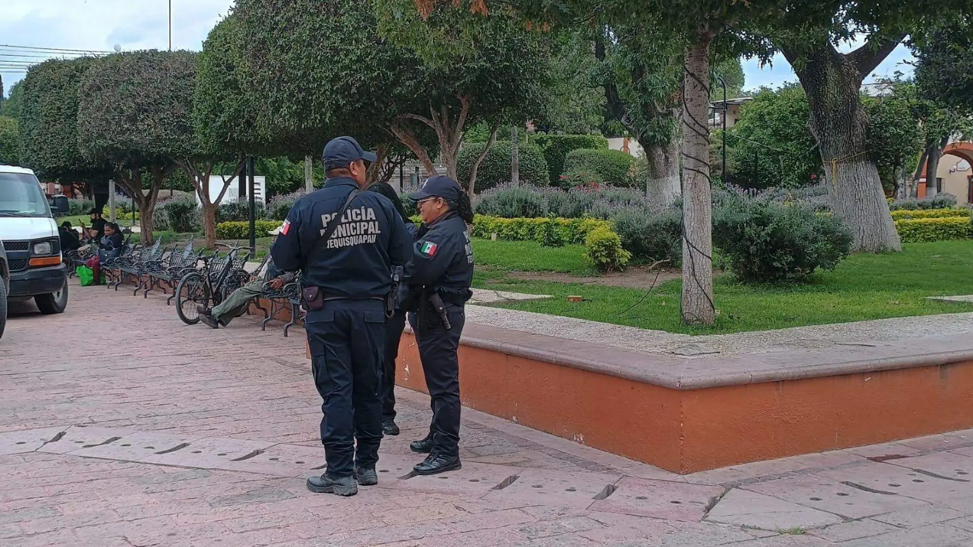 Seguridad tequisqiapan